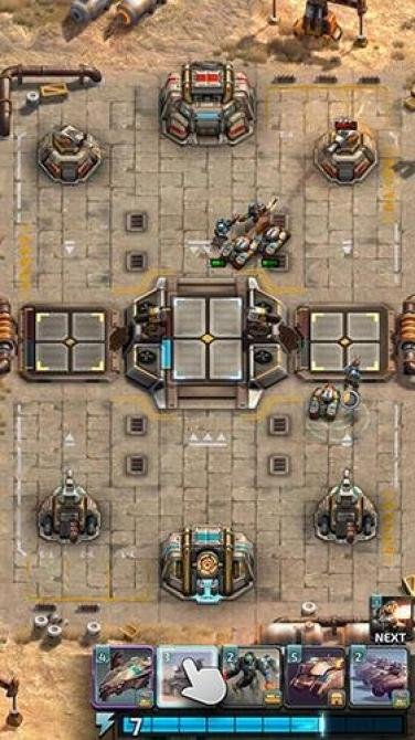 Warzone: Clash of Generals - €25 Platinum Starter Pack 