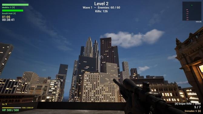 Sniper Game (2026) 