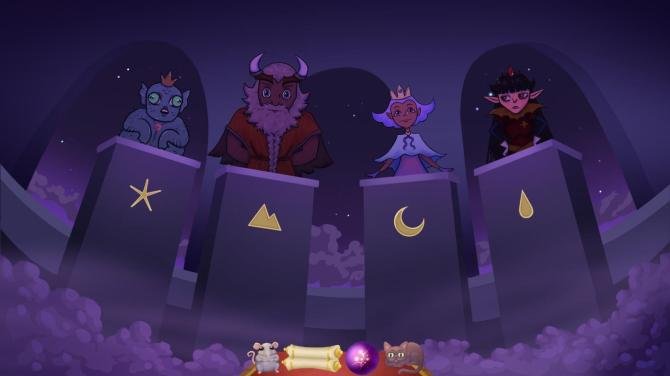 Who Summoned It? 