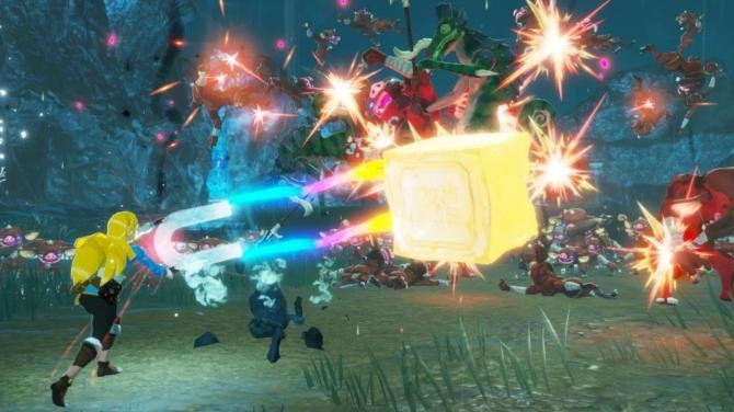 Hyrule Warriors: Age of Calamity 
