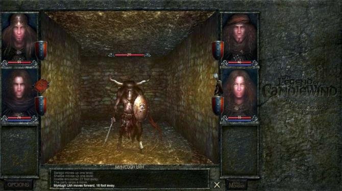 The Legend of Candlewind: Nights & Candles 