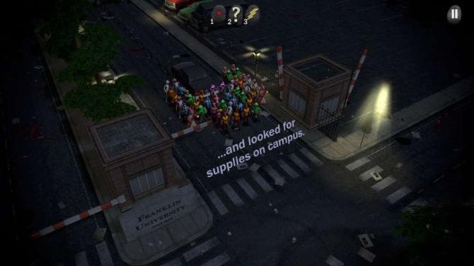 Containment: The Zombie Puzzler 