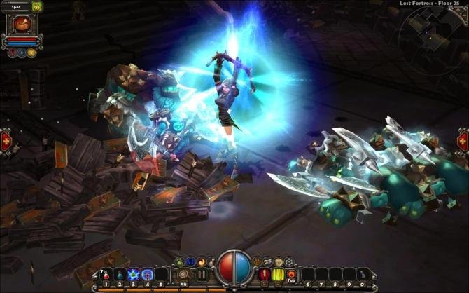 Runic Games Bundle 