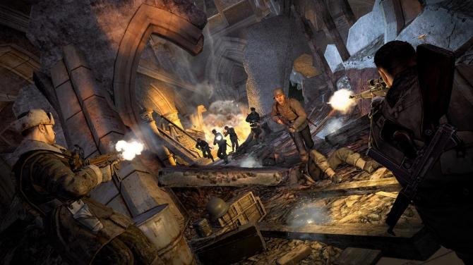 Sniper Elite V2 Remastered - UPGRADE FOR ORIGINAL OWNERS 