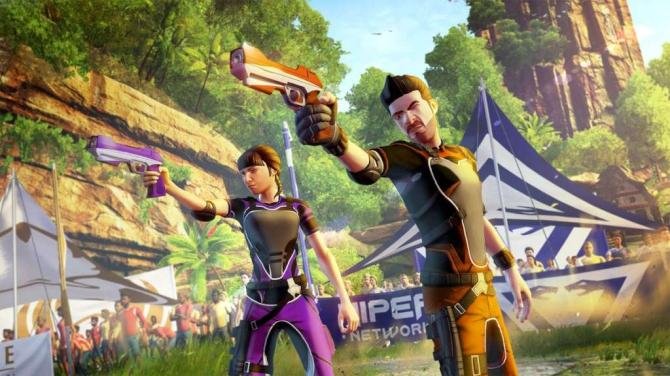 Kinect Sports Rivals 