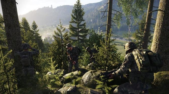 Arma Reforger Deluxe Edition 