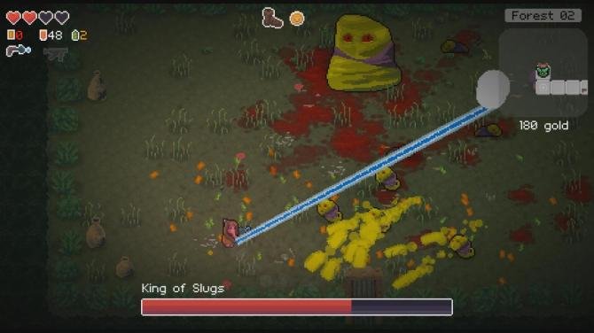 Depths of Limbo 