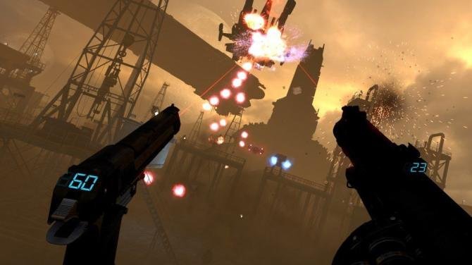 Serious Sam VR: The Last Hope 