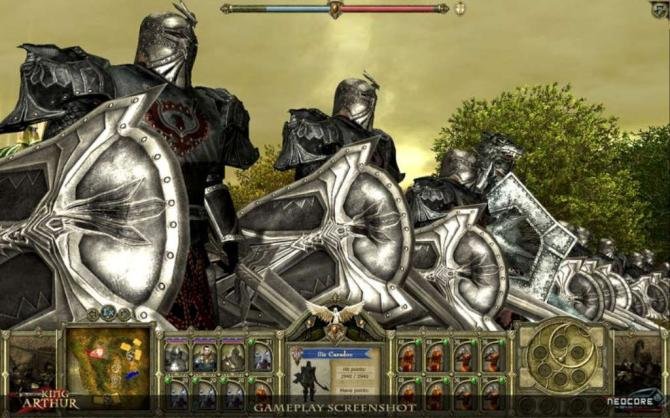King Arthur Collection 