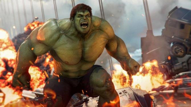 Marvel's Avengers 
