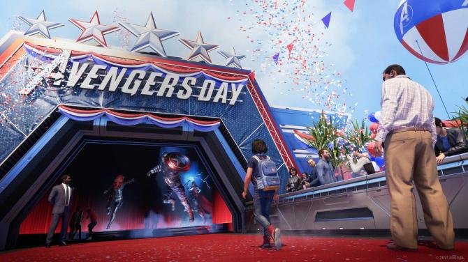 Marvel's Avengers 