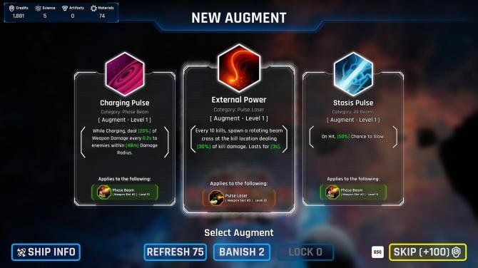 Starforged Legacy 