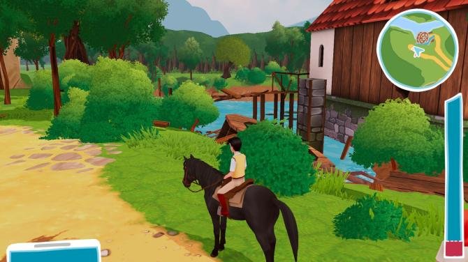 Bibi & Tina - New adventures with horses 