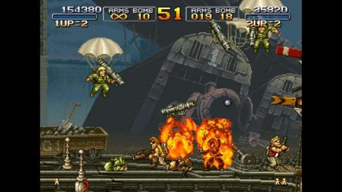 METAL SLUG Complete Bundle 