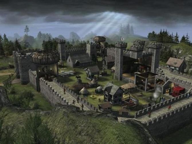 Stronghold Complete Pack 