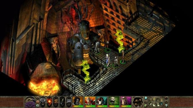 Planescape: Torment and Icewind Dale: Enhanced Editions 