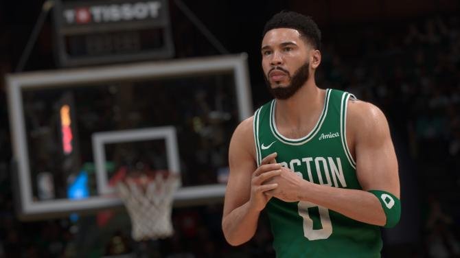 NBA 2K25: All-Star Edition 