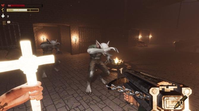 Vampire Hunter: Nightrise 
