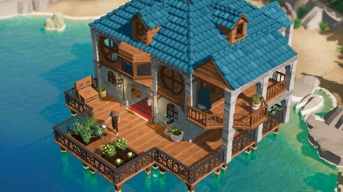 Len's Island 