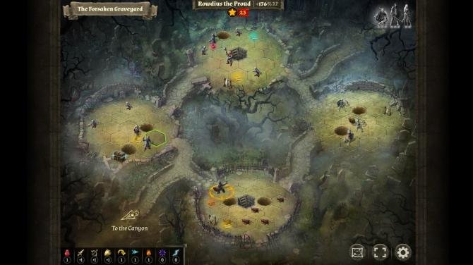 Dungeoneers 