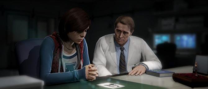Beyond: Two Souls 