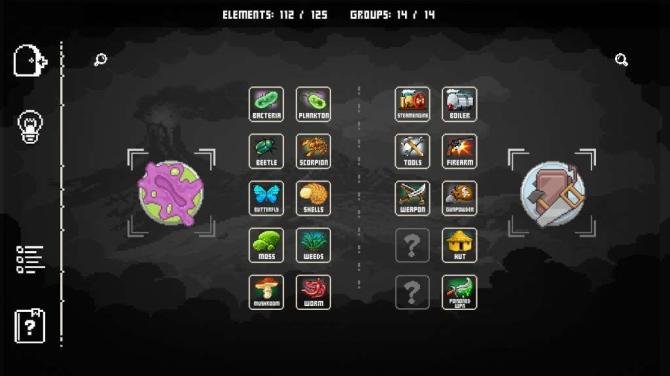 Doodle God: 8-bit Mania 