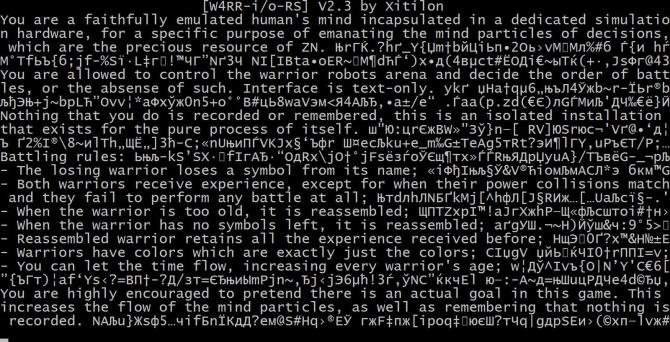 W4RR-i/o-RS 