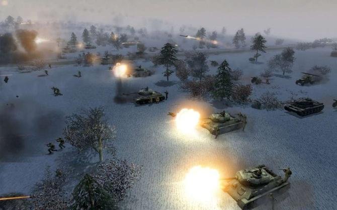 Men of War: Assault Squad 