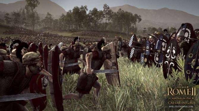 Total War: ROME II Caesar Edition 