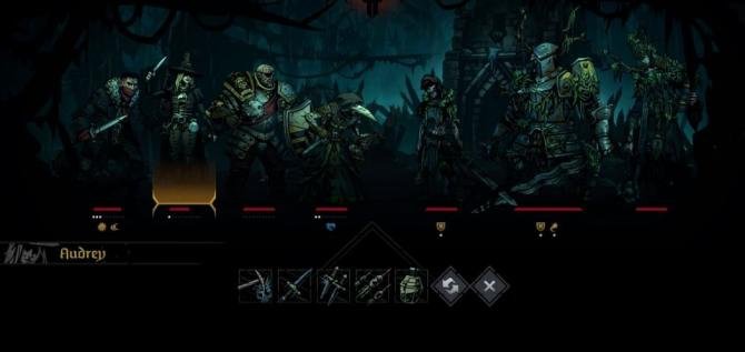Darkest Dungeon II 