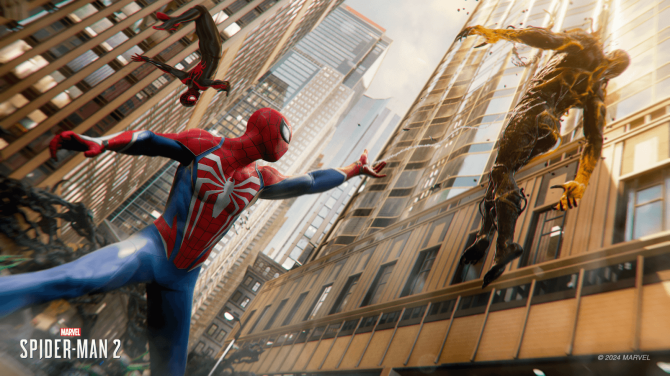 Marvel's Spider-Man 2 Deluxe Edition 