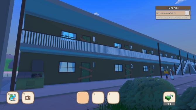 Your Own Cozy Motel 