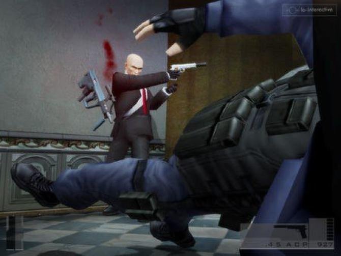 Hitman: Contracts 