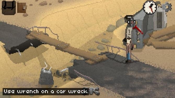 Don't Escape: 4 Days to Survive 