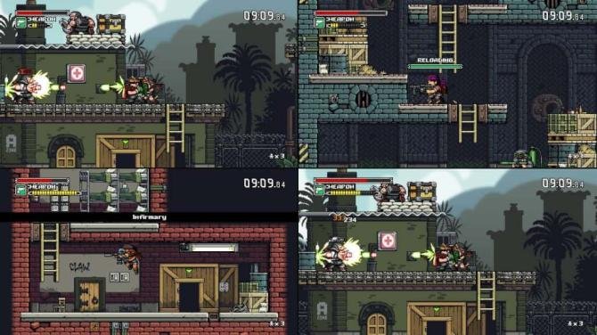 Mercenary Kings: Reloaded Edition 