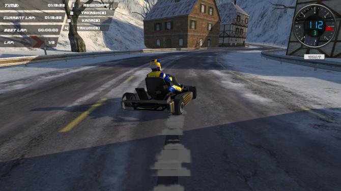 Karting 
