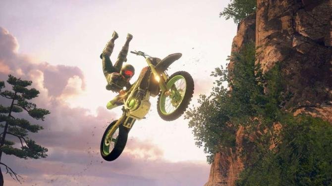 Moto Racer 4 Deluxe Edition 