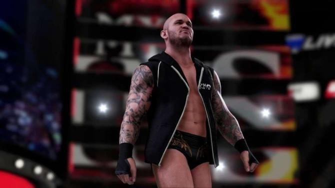 WWE 2K18 