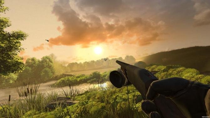 Duck Season VR 