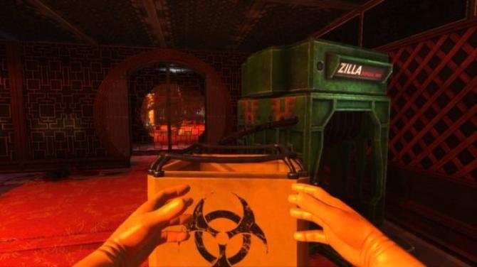 Viscera Cleanup Detail: Shadow Warrior 