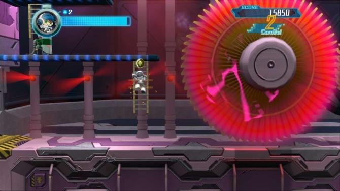 Mighty No. 9 ROW 