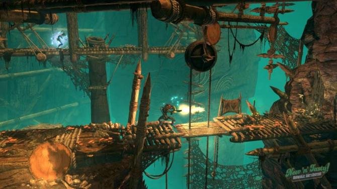 Oddworld: New 'n' Tasty 