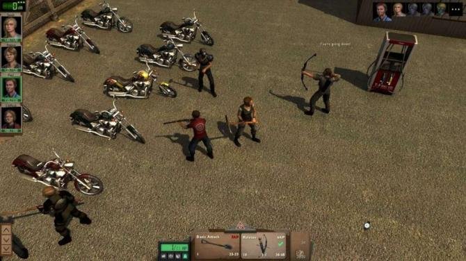 Dead State: Reanimated 