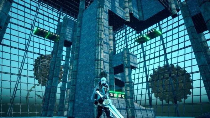 AeternoBlade II 
