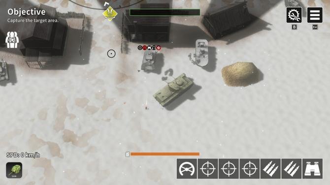Multi Turret Academy 