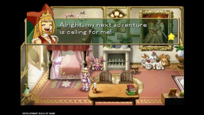 Rhapsody II: Ballad of the Little Princess 