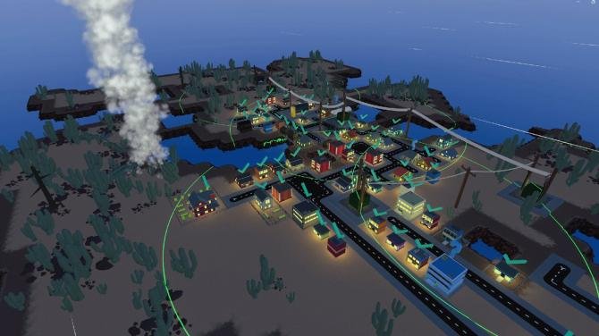 Power Network Tycoon 
