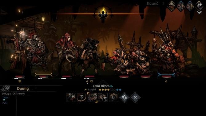 Darkest Dungeon II: Resolute Edition 