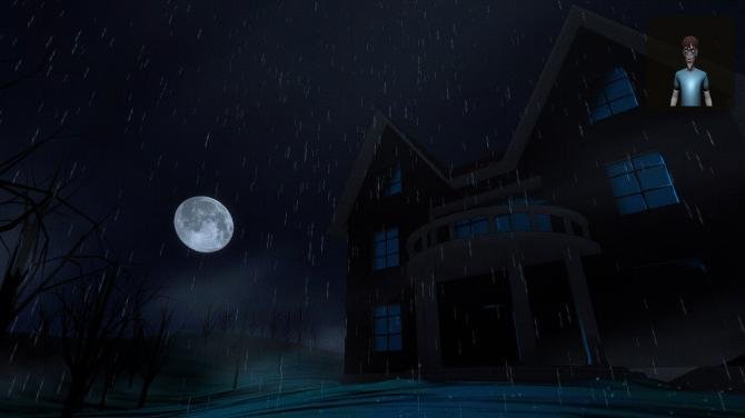 Nightmares Mansion: Scary Dreams 