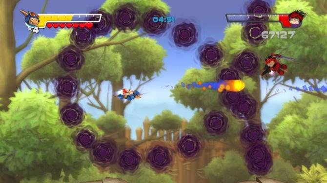 Rocket Knight 